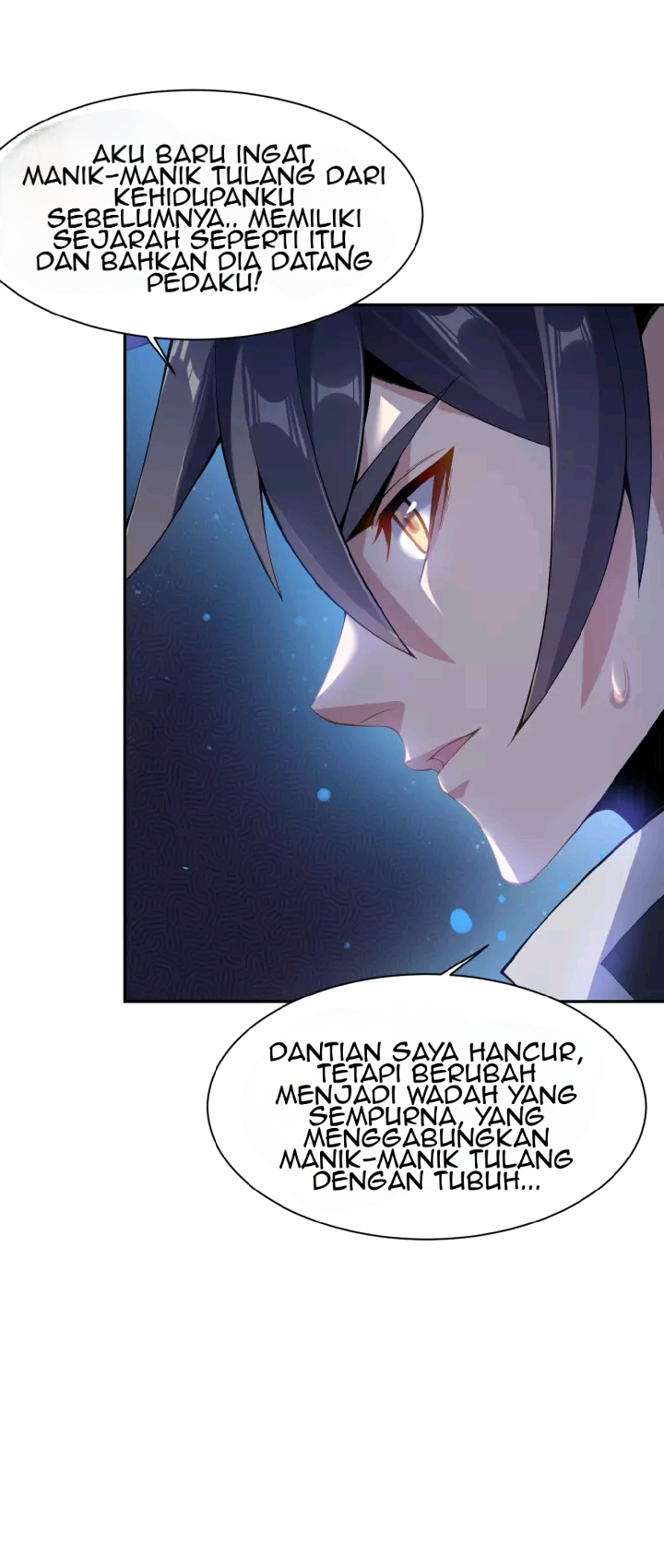 Swallow The Whole World Chapter 02 Bahasa Indonesia